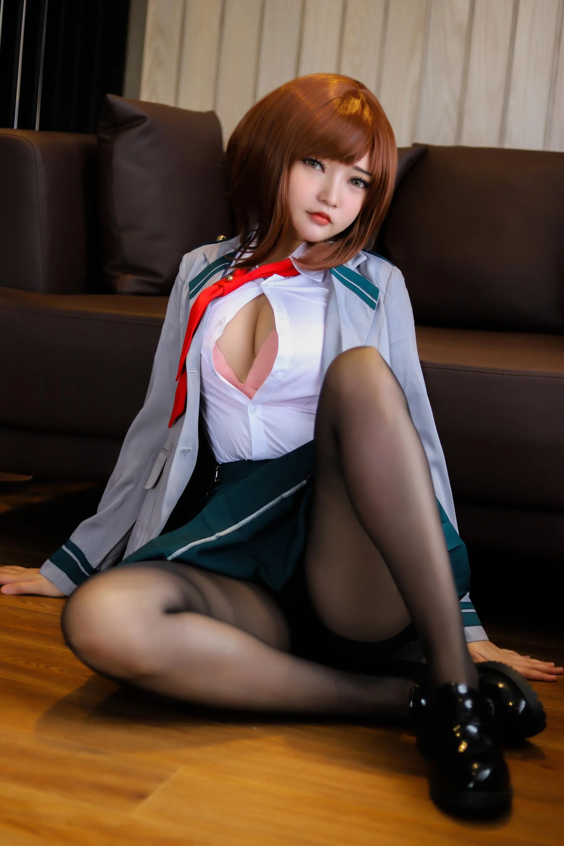 Potato Godzilla – NO.48 Ochako Uraraka [31P]插图5